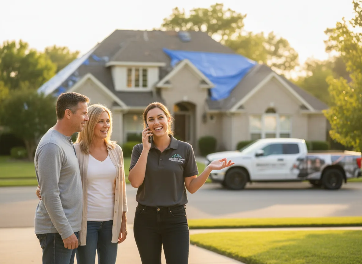 Emergency Roof Repair Amston, CT FAQs